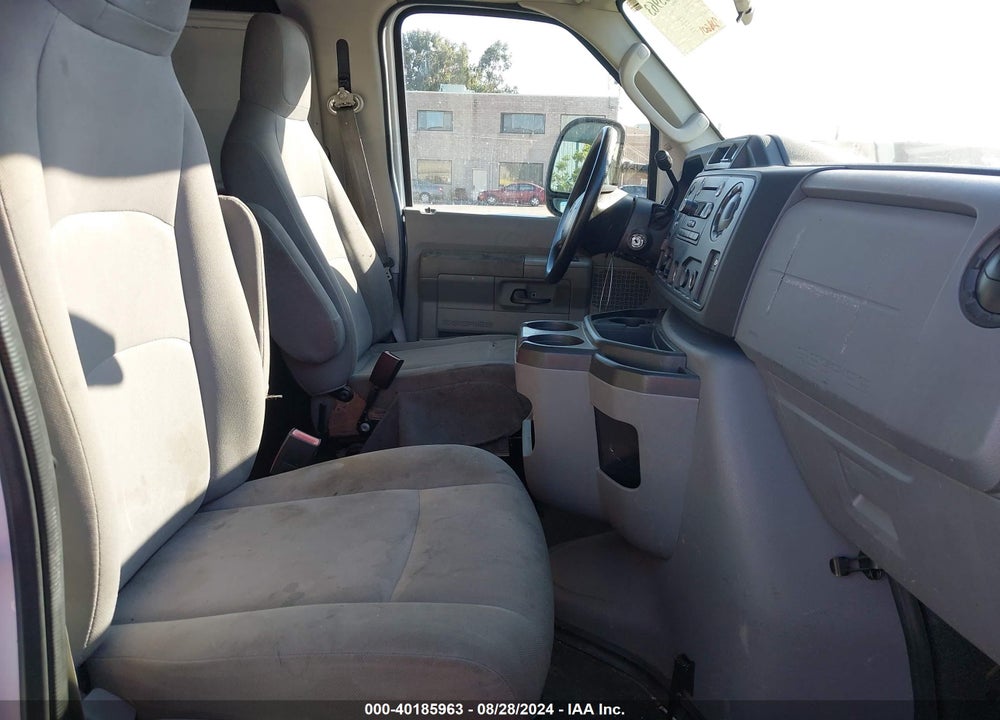 2010 FORD E-150 COMMERCIAL/RECREATIONAL VIN: 1FTNE1EW4ADA59198