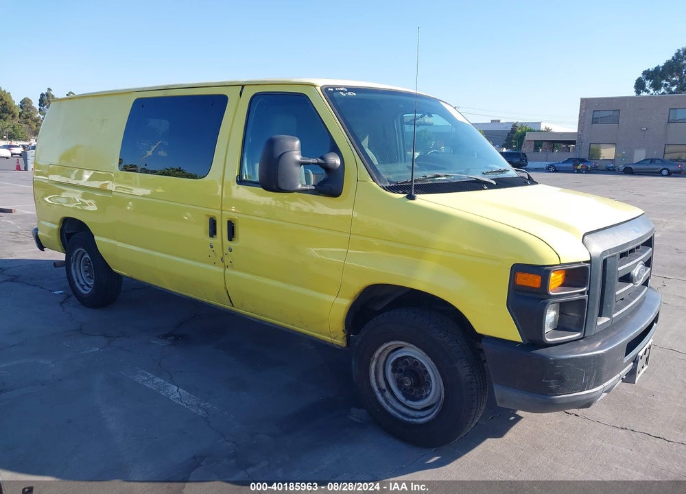 2010 FORD E-150 COMMERCIAL/RECREATIONAL VIN: 1FTNE1EW4ADA59198
