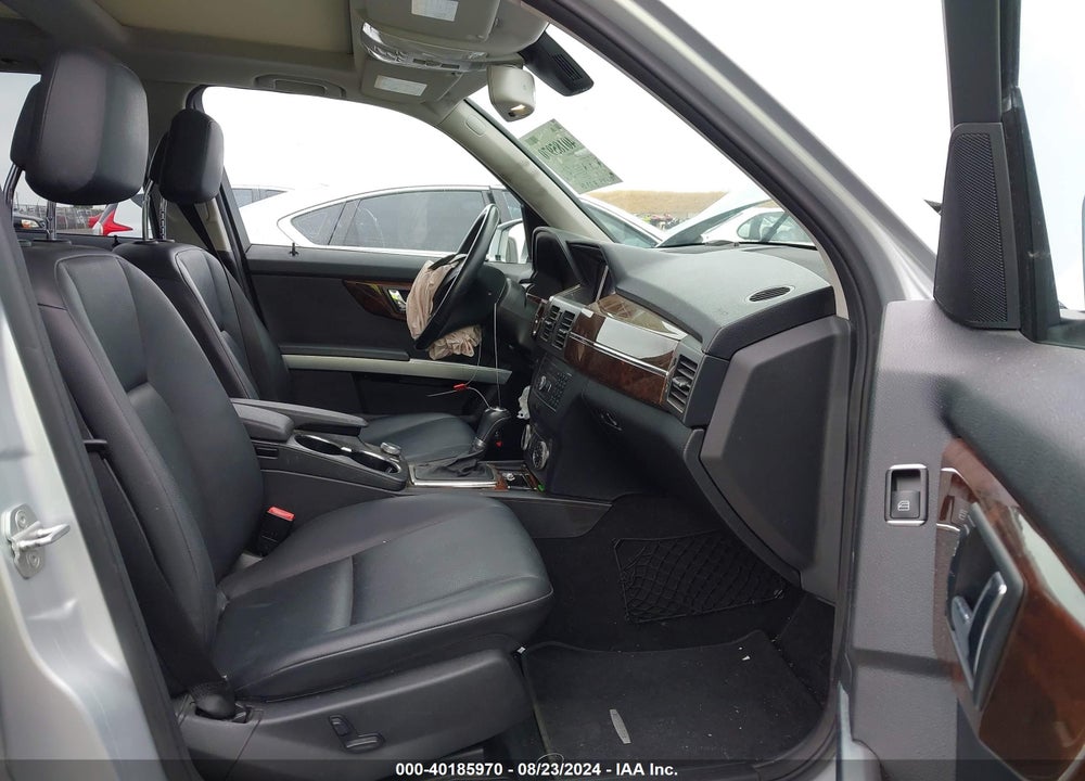 2011 MERCEDES-BENZ GLK 350 VIN: WDCGG5GB6BF533057