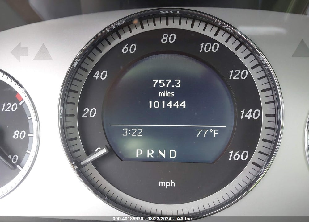2011 MERCEDES-BENZ GLK 350 VIN: WDCGG5GB6BF533057