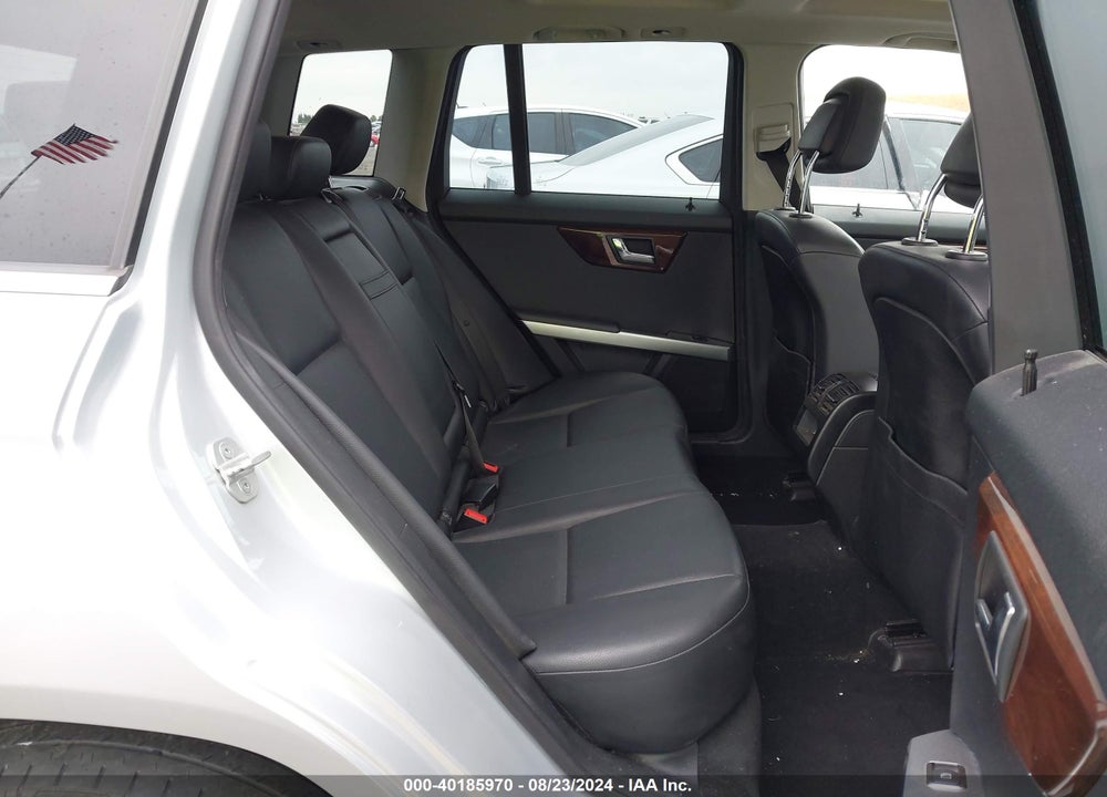 2011 MERCEDES-BENZ GLK 350 VIN: WDCGG5GB6BF533057