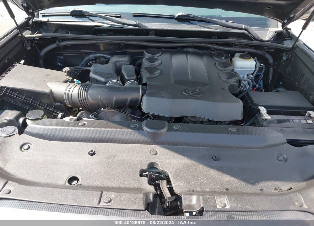 2014 TOYOTA 4RUNNER SR5 VIN: JTEBU5JR2E5169997