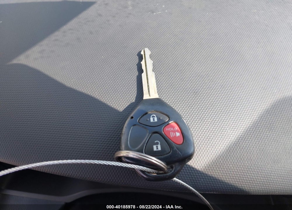 2014 TOYOTA 4RUNNER SR5 VIN: JTEBU5JR2E5169997
