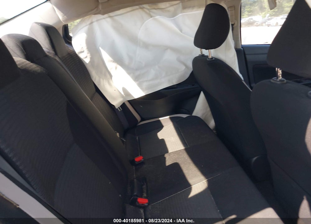 2022 NISSAN VERSA 1.6 SV XTRONIC CVT VIN: 3N1CN8EV5NL839799