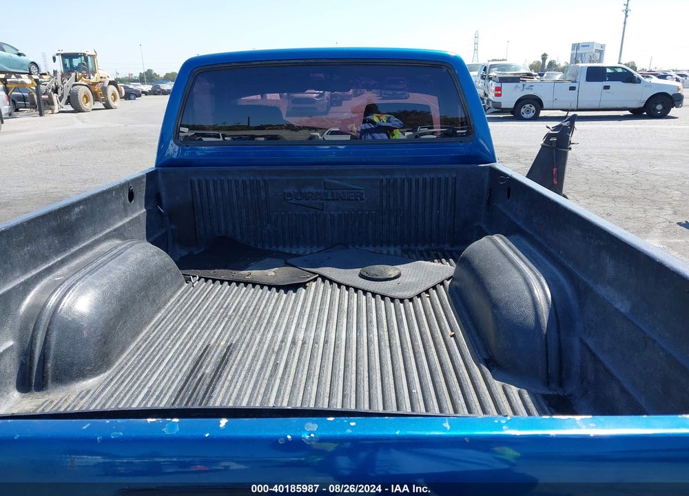 1990 TOYOTA PICKUP 1/2 TON SHORT WHEELBASE VIN: JT4RN81A1L0045418