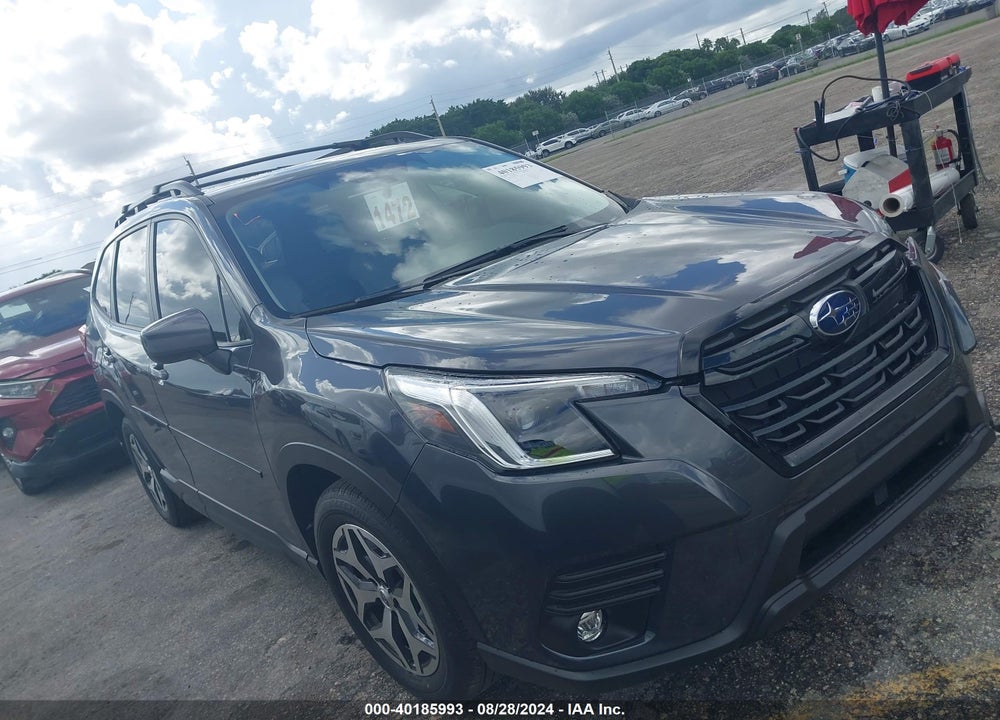 2024 SUBARU FORESTER PREMIUM VIN: JF2SKADC3RH426813