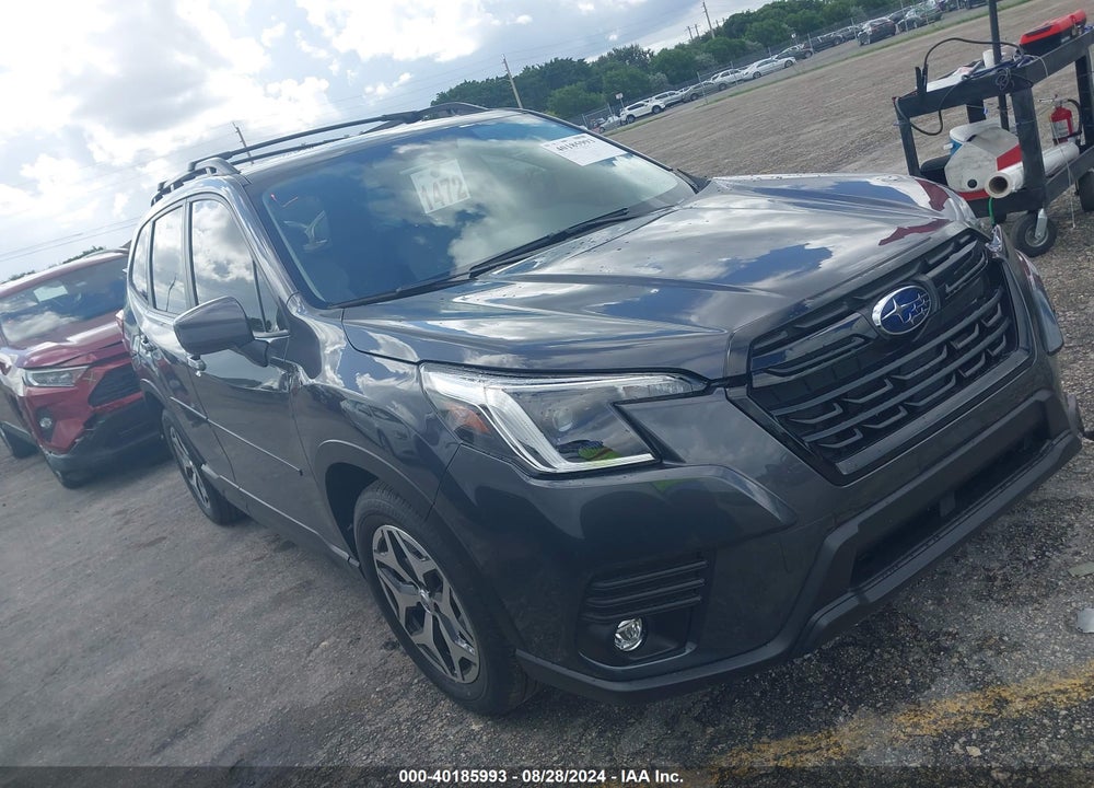 2024 SUBARU FORESTER PREMIUM VIN: JF2SKADC3RH426813