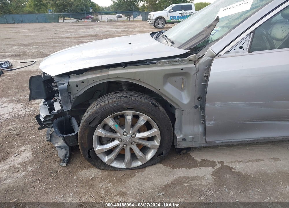 2018 CHRYSLER 300 LIMITED AWD VIN: 2C3CCAKG7JH177456