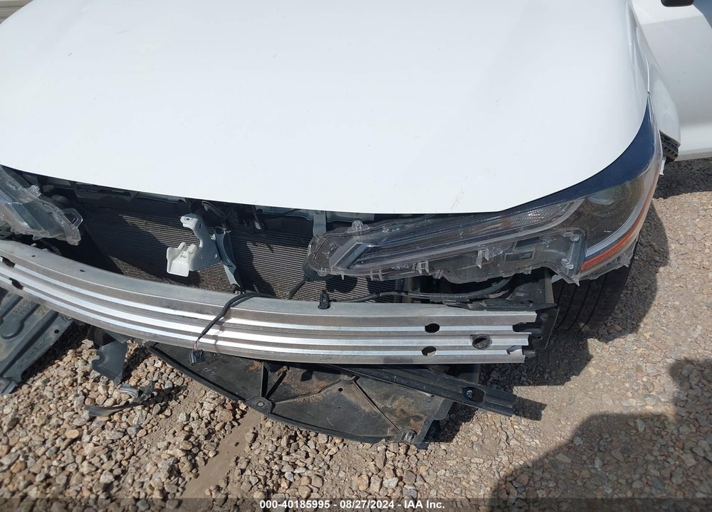 2023 TOYOTA COROLLA LE VIN: JTDB4MEE4P3001136