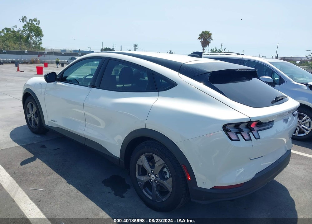 2023 FORD MUSTANG MACH-E SELECT VIN: 3FMTK1RM4PMA46274