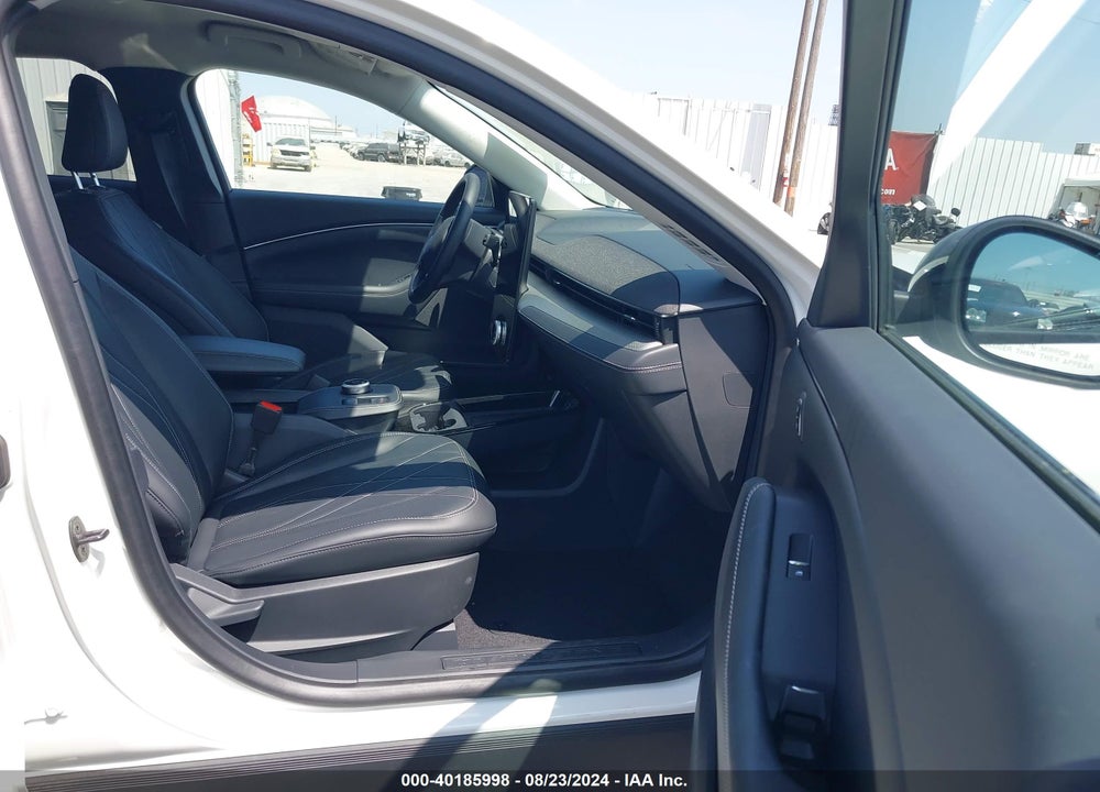 2023 FORD MUSTANG MACH-E SELECT VIN: 3FMTK1RM4PMA46274