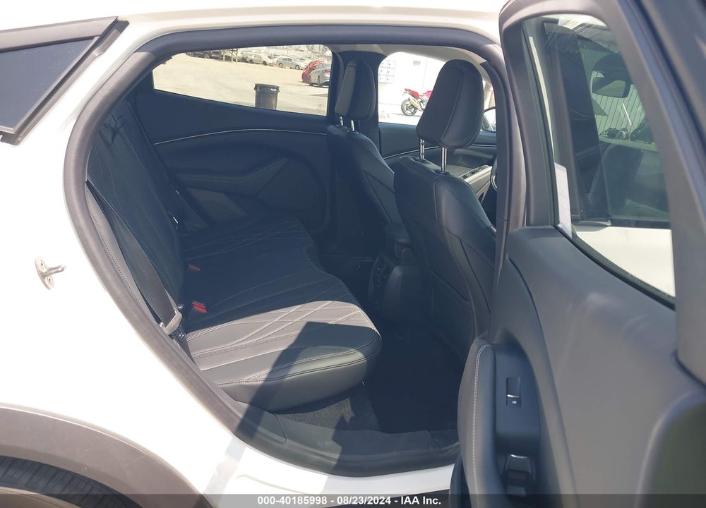2023 FORD MUSTANG MACH-E SELECT VIN: 3FMTK1RM4PMA46274