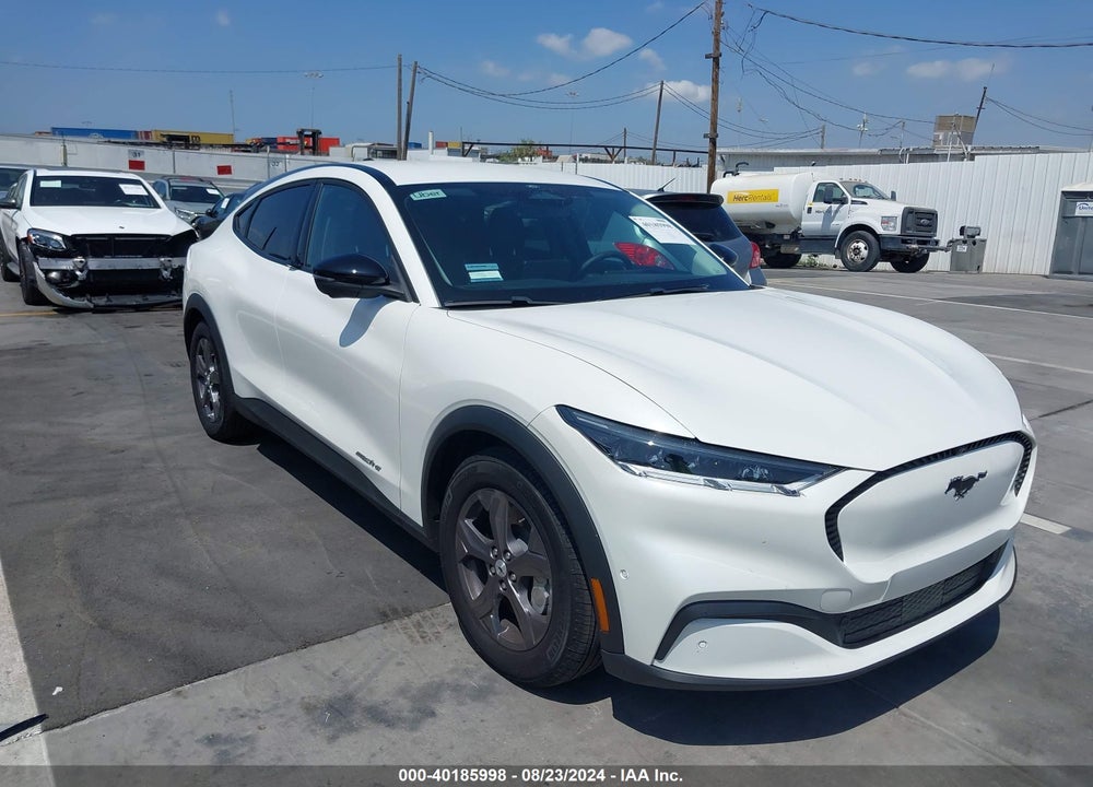 2023 FORD MUSTANG MACH-E SELECT VIN: 3FMTK1RM4PMA46274
