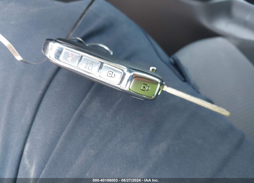 2021 KIA SOUL LX VIN: KNDJ23AU1M7147085