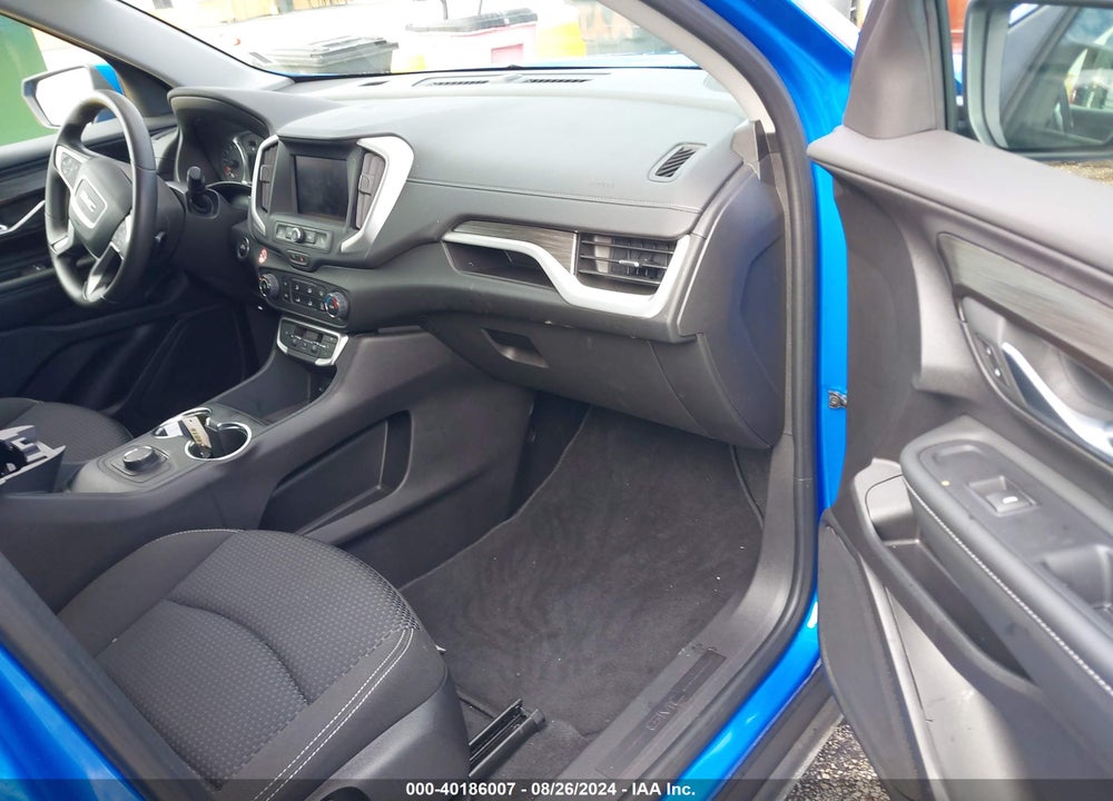 2024 GMC TERRAIN AWD SLE VIN: 3GKALTEG7RL293354
