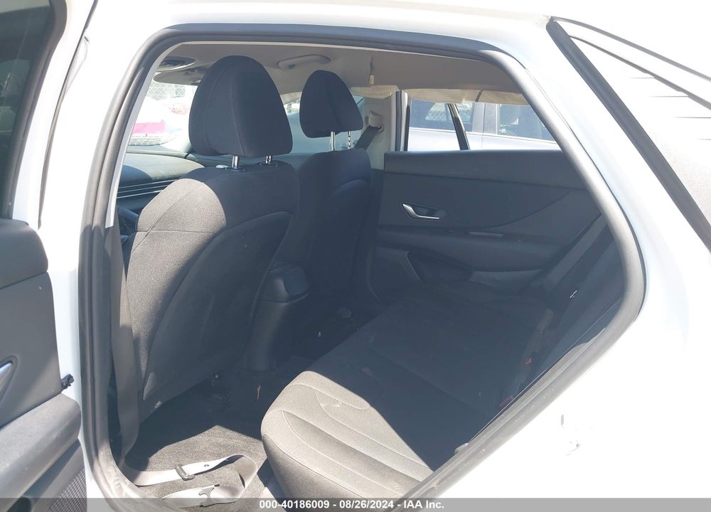 2021 HYUNDAI ELANTRA SEL VIN: 5NPLS4AG7MH006204