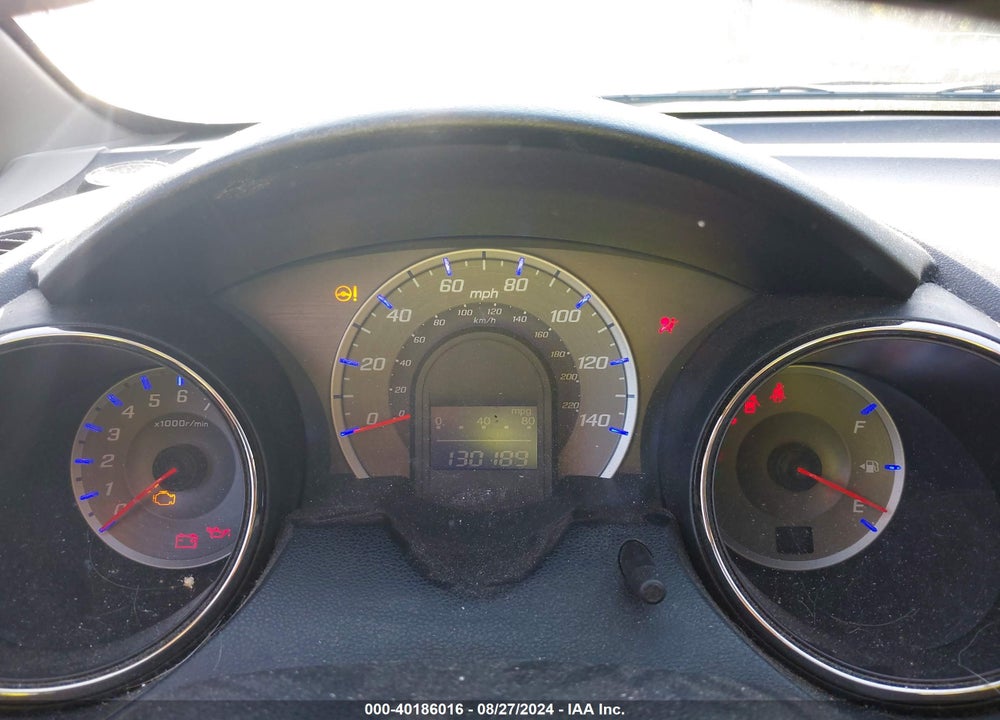 2012 HONDA FIT SPORT VIN: JHMGE8H53CC012305