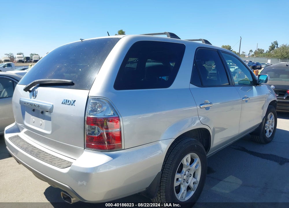 2006 ACURA MDX VIN: 2HNYD18806H545671