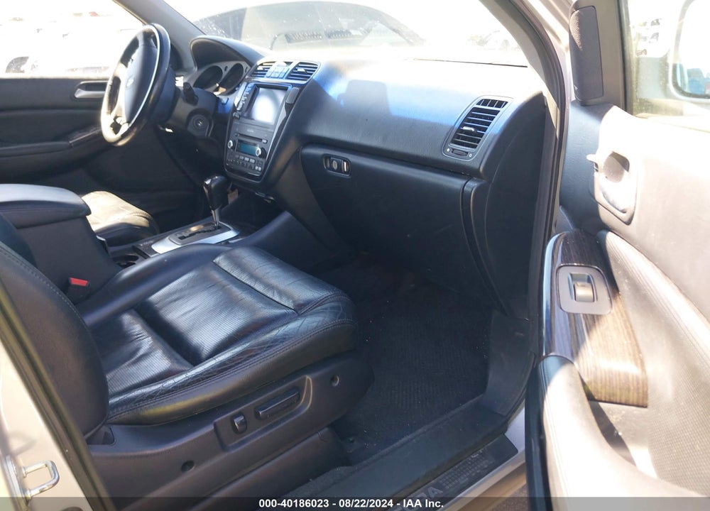 2006 ACURA MDX VIN: 2HNYD18806H545671
