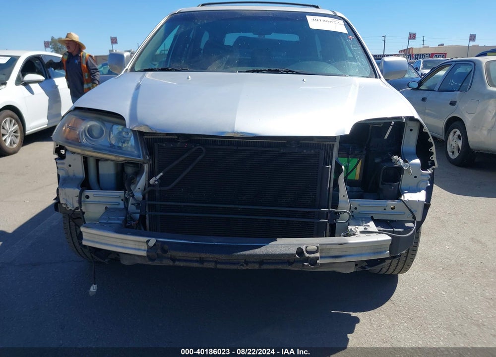 2006 ACURA MDX VIN: 2HNYD18806H545671