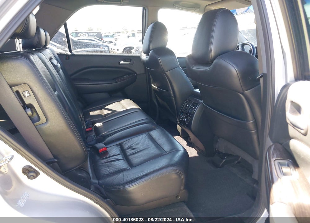 2006 ACURA MDX VIN: 2HNYD18806H545671