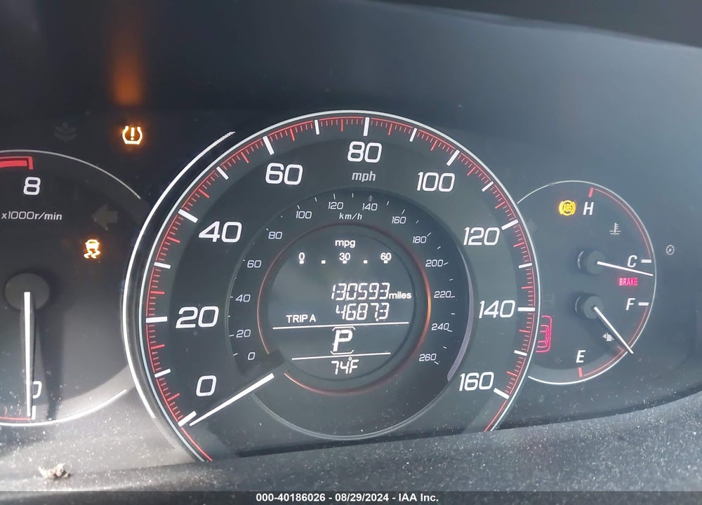 2015 HONDA ACCORD SPORT VIN: 1HGCR2F53FA069187