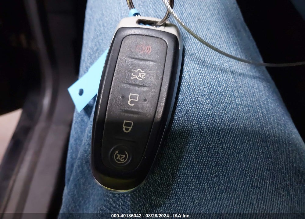 2014 FORD ESCAPE TITANIUM VIN: 1FMCU9J95EUB59921