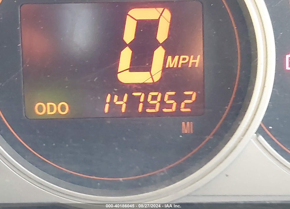 2009 TOYOTA SCION XB VIN: JTLKE50E591090812