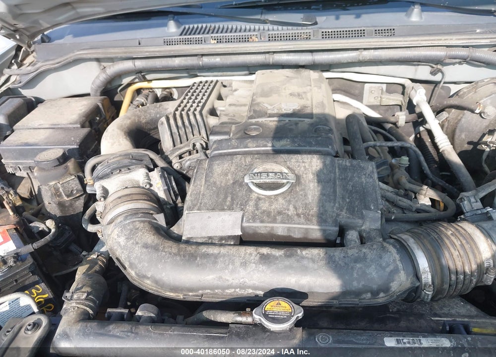 2013 NISSAN FRONTIER SV VIN: 1N6AD0EV7DN719734