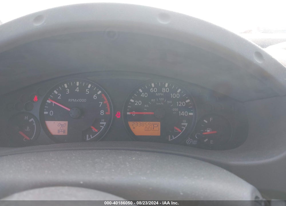 2013 NISSAN FRONTIER SV VIN: 1N6AD0EV7DN719734