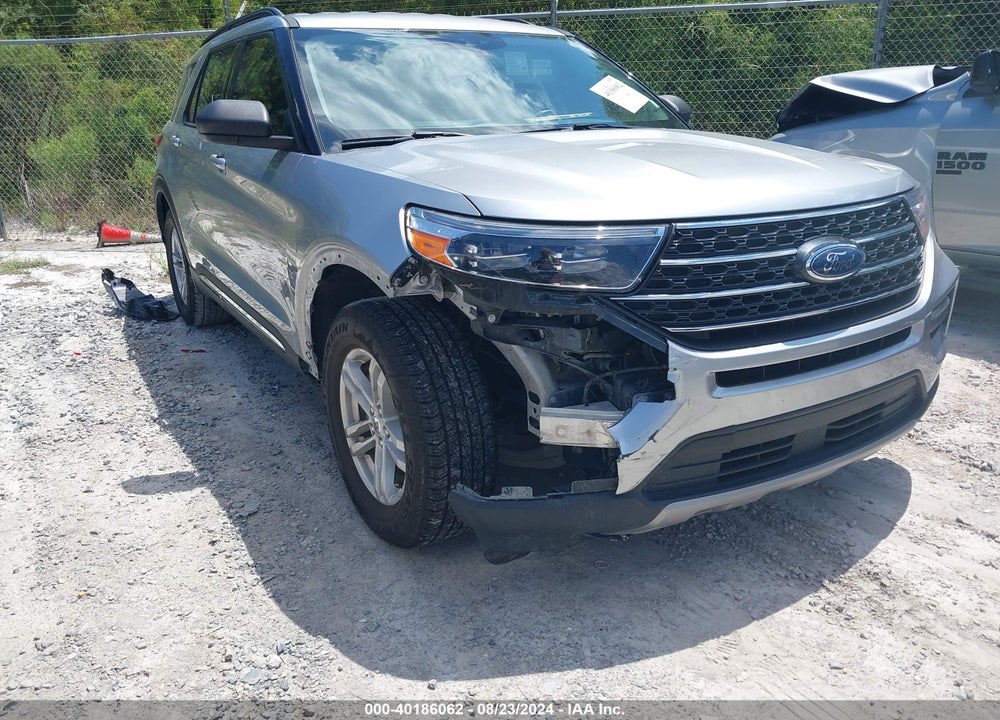 2023 FORD EXPLORER XLT VIN: 1FMSK7DH5PGA05073