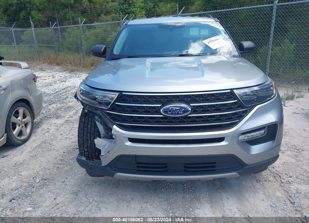 2023 FORD EXPLORER XLT VIN: 1FMSK7DH5PGA05073