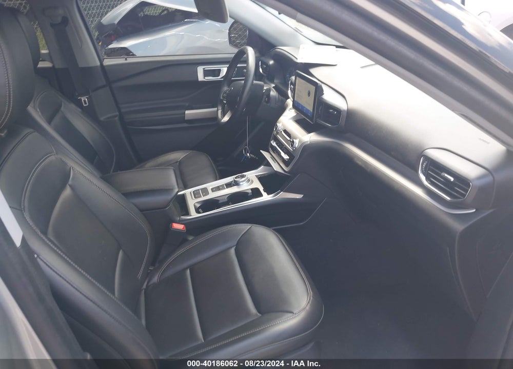 2023 FORD EXPLORER XLT VIN: 1FMSK7DH5PGA05073