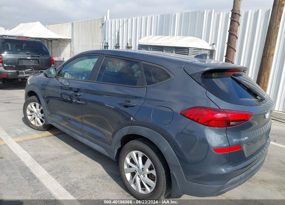 2020 HYUNDAI TUCSON SE VIN: KM8J2CA48LU170603