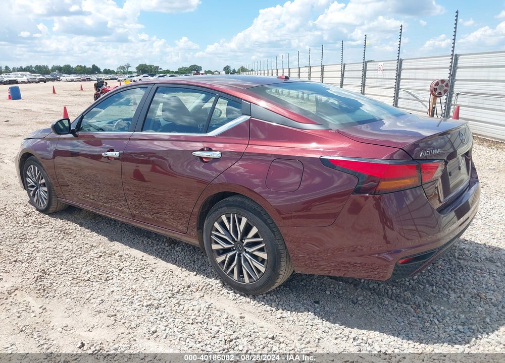2023 NISSAN ALTIMA SV FWD VIN: 1N4BL4DV4PN343555