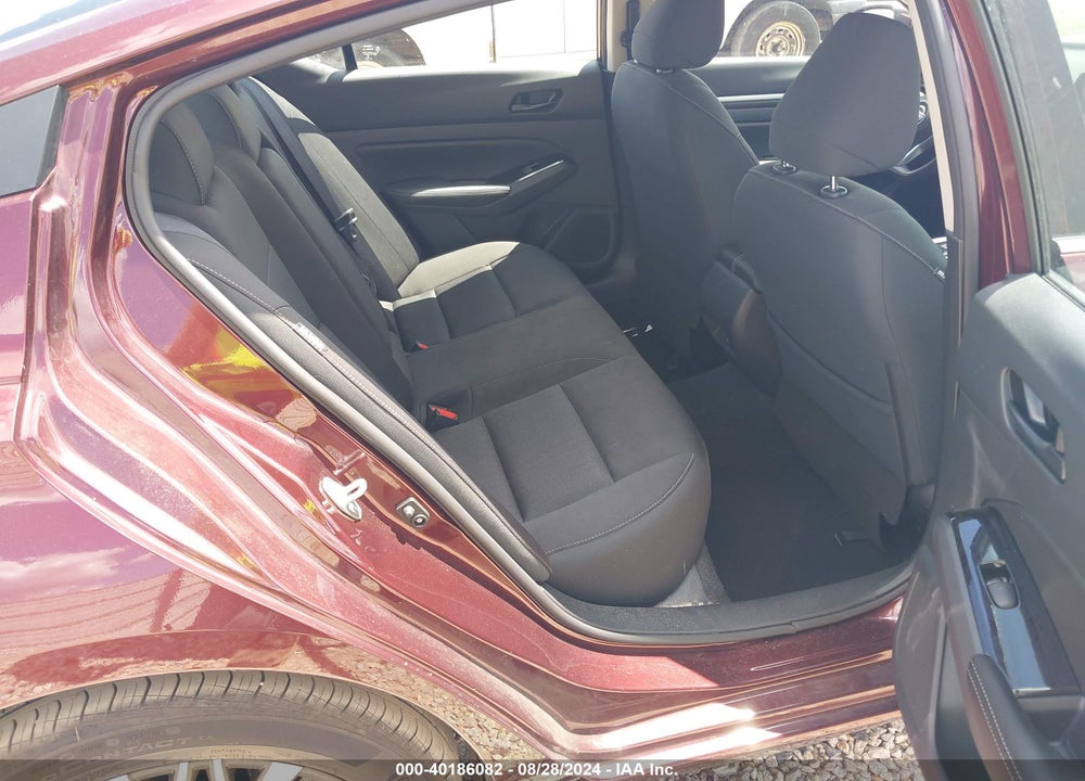 2023 NISSAN ALTIMA SV FWD VIN: 1N4BL4DV4PN343555