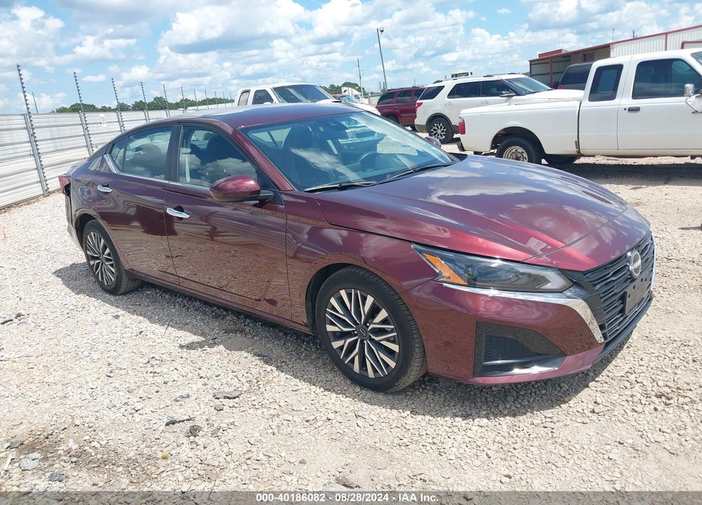 2023 NISSAN ALTIMA SV FWD VIN: 1N4BL4DV4PN343555