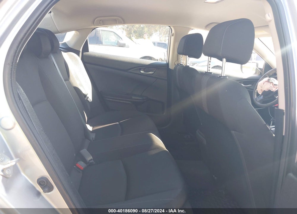 2020 HONDA CIVIC LX VIN: 19XFC2F6XLE210822