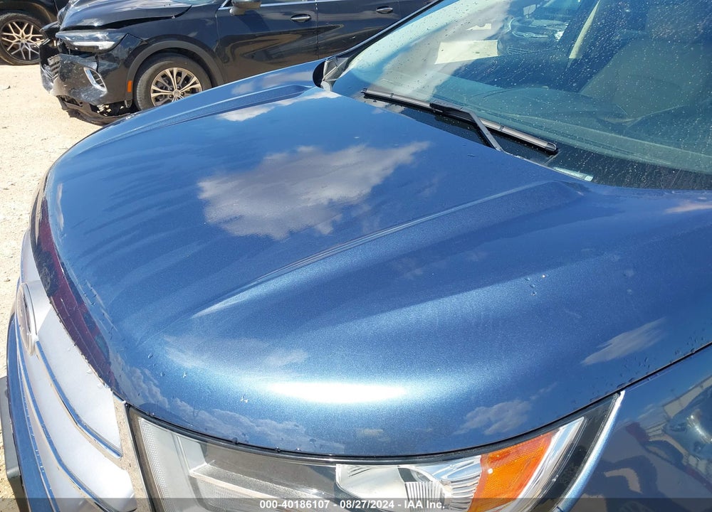 2018 FORD EDGE SE VIN: 2FMPK3G97JBC26627