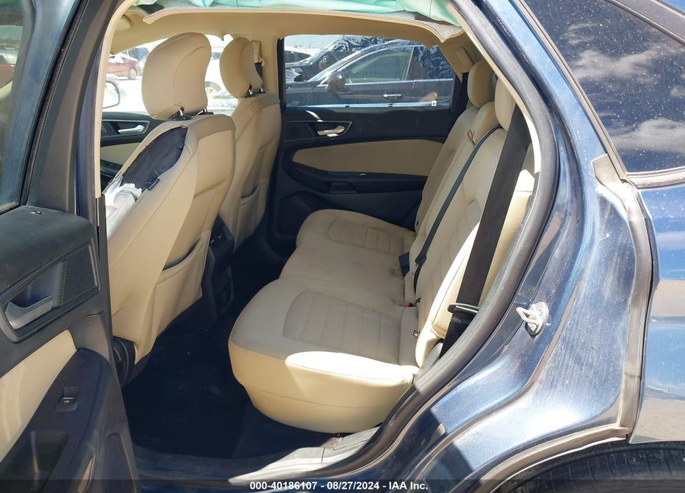 2018 FORD EDGE SE VIN: 2FMPK3G97JBC26627