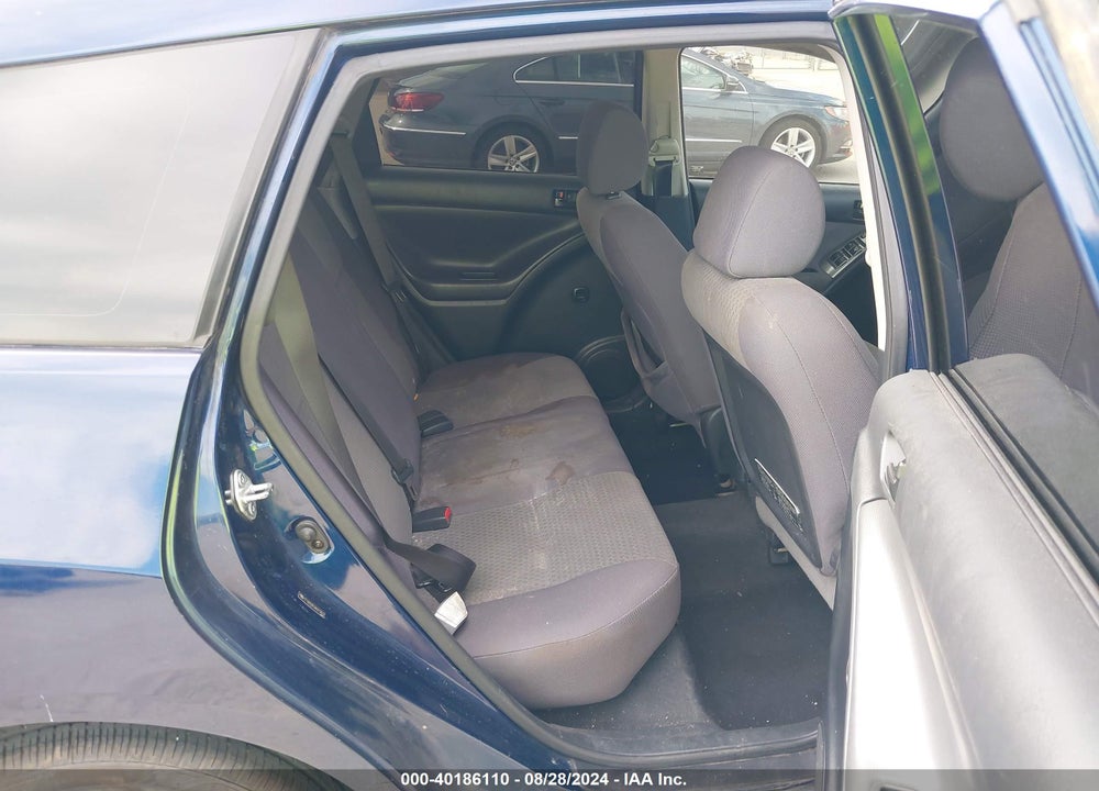 2006 TOYOTA MATRIX VIN: 2T1KR32E56C613612