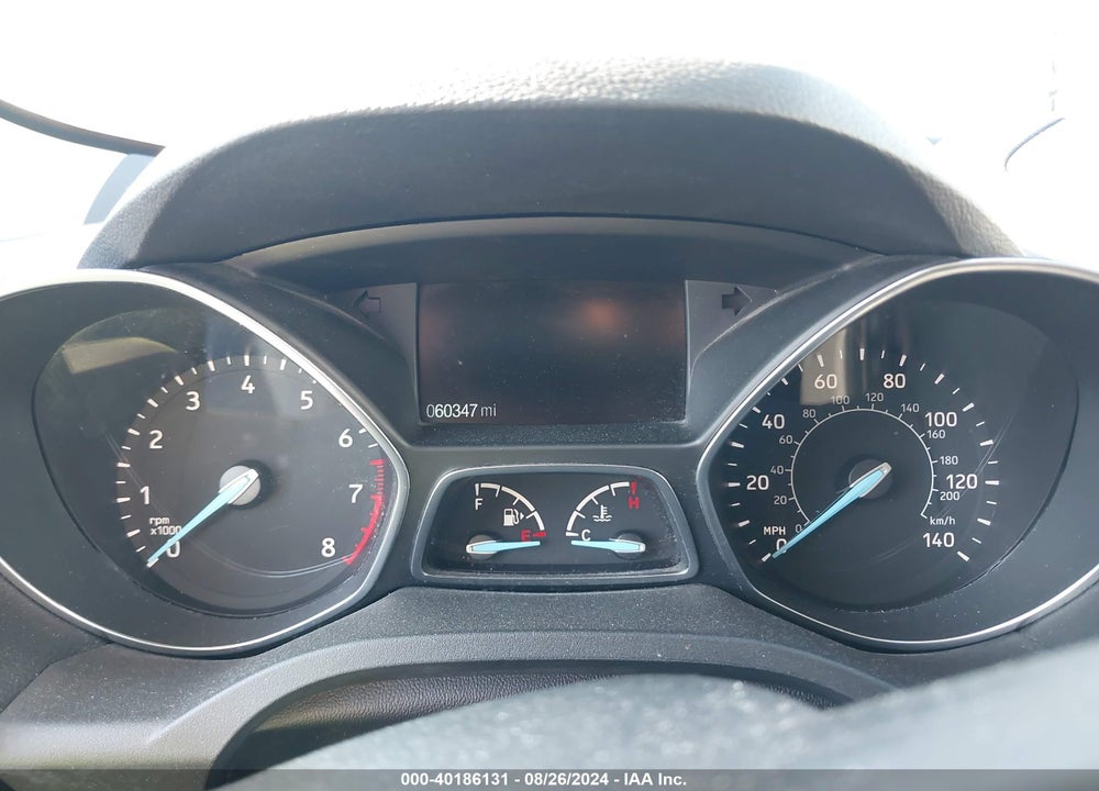 2018 FORD ESCAPE SE VIN: 1FMCU9GD0JUB61422
