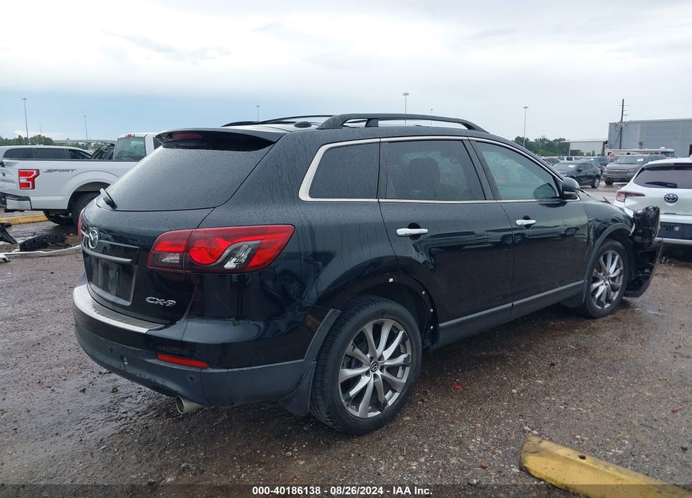 2014 MAZDA CX-9 GRAND TOURING VIN: JM3TB2DAXE0432972