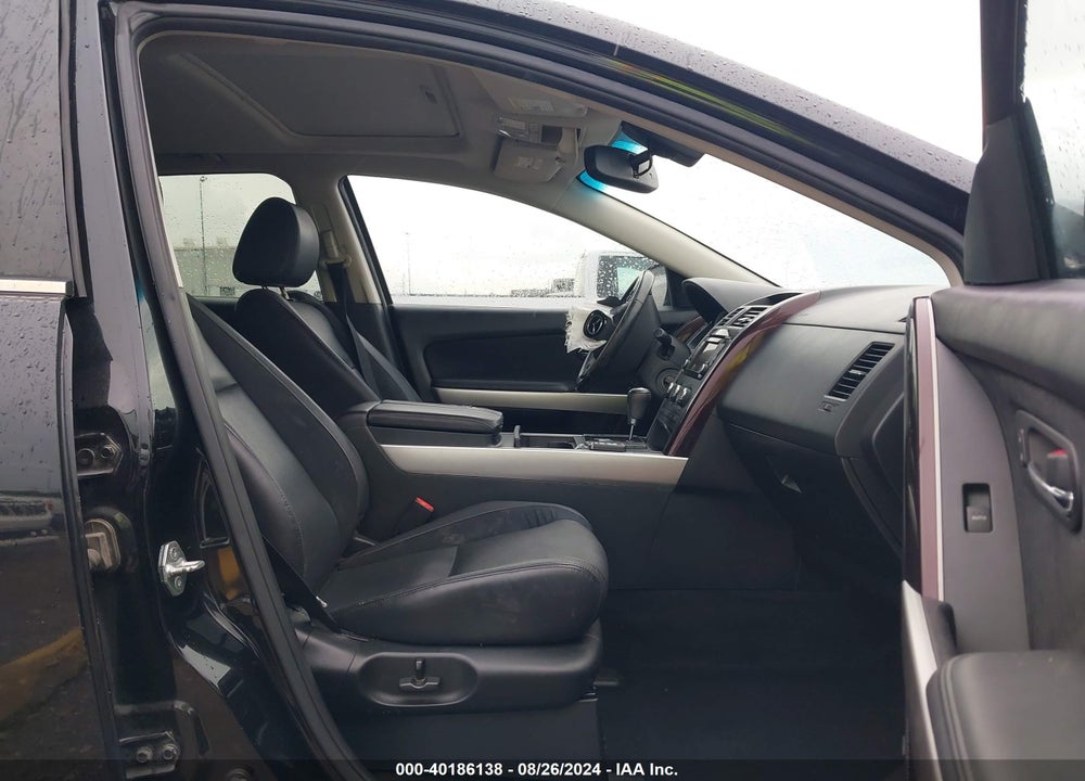 2014 MAZDA CX-9 GRAND TOURING VIN: JM3TB2DAXE0432972