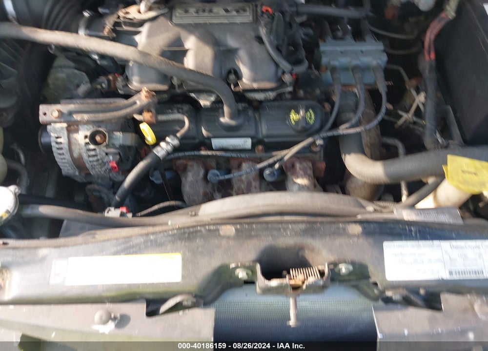 2008 CHRYSLER TOWN & COUNTRY TOURING VIN: 2A8HR54P98R104056