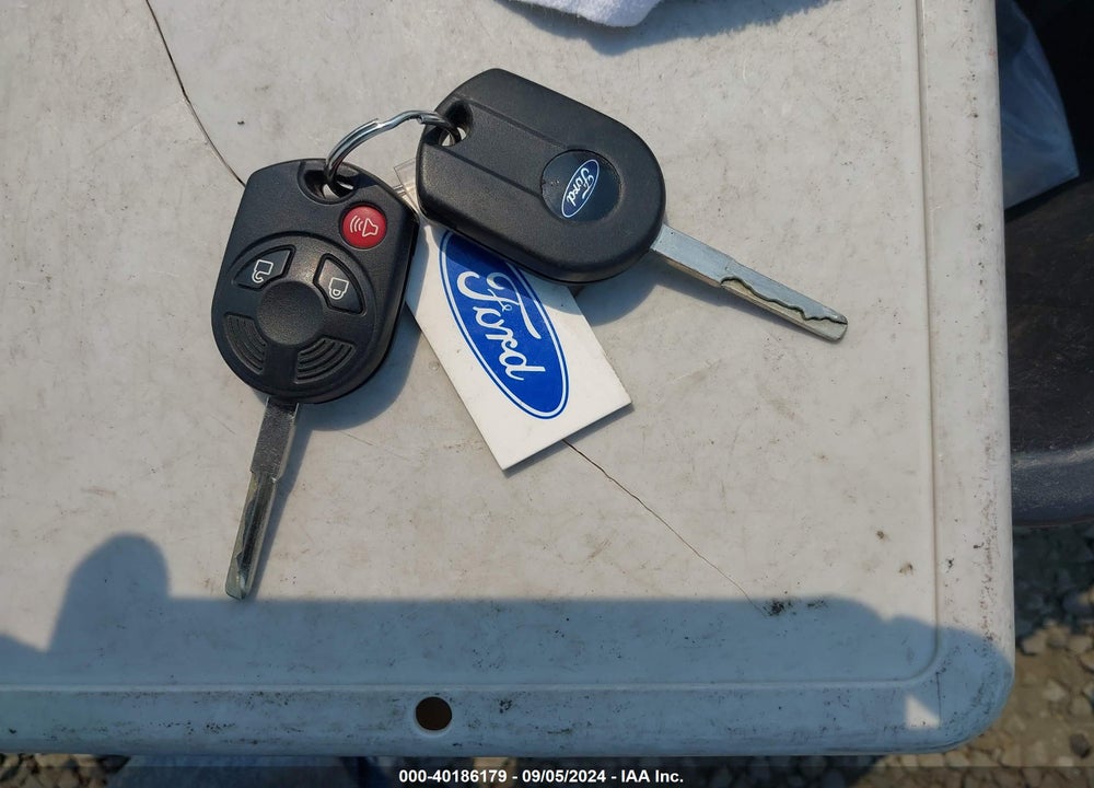 2013 FORD ESCAPE SEL VIN: 1FMCU9H9XDUD55843