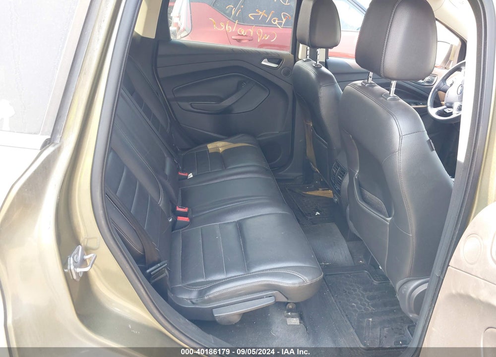 2013 FORD ESCAPE SEL VIN: 1FMCU9H9XDUD55843