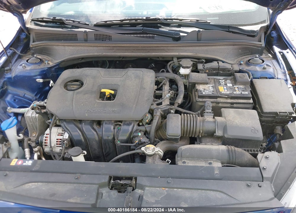 2023 KIA FORTE LXS VIN: 3KPF24AD3PE544815