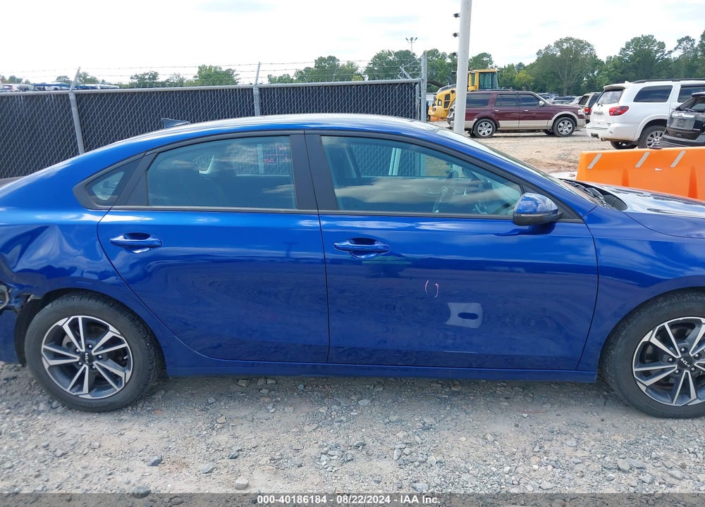 2023 KIA FORTE LXS VIN: 3KPF24AD3PE544815
