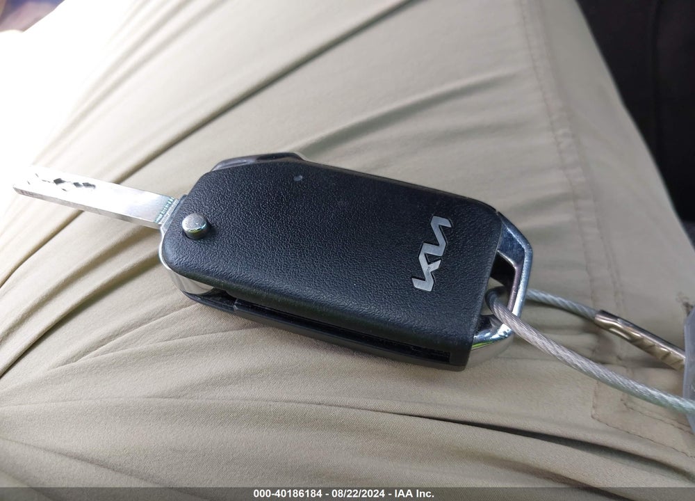 2023 KIA FORTE LXS VIN: 3KPF24AD3PE544815